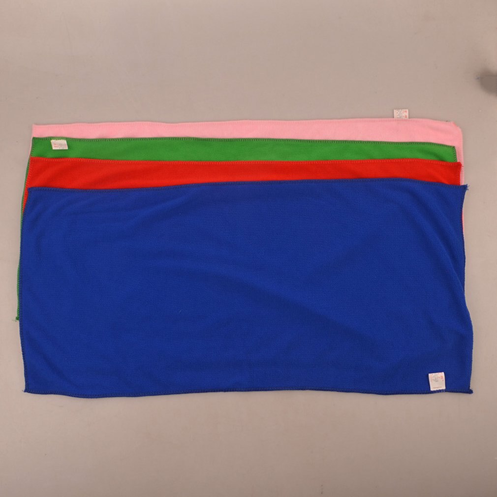 Dog Bath Pet Drying Towels Microfiber Pet Towel Absorbent Bathrobes Dogs Pajamas Blankets Cleaning Dogs Pets Accessories