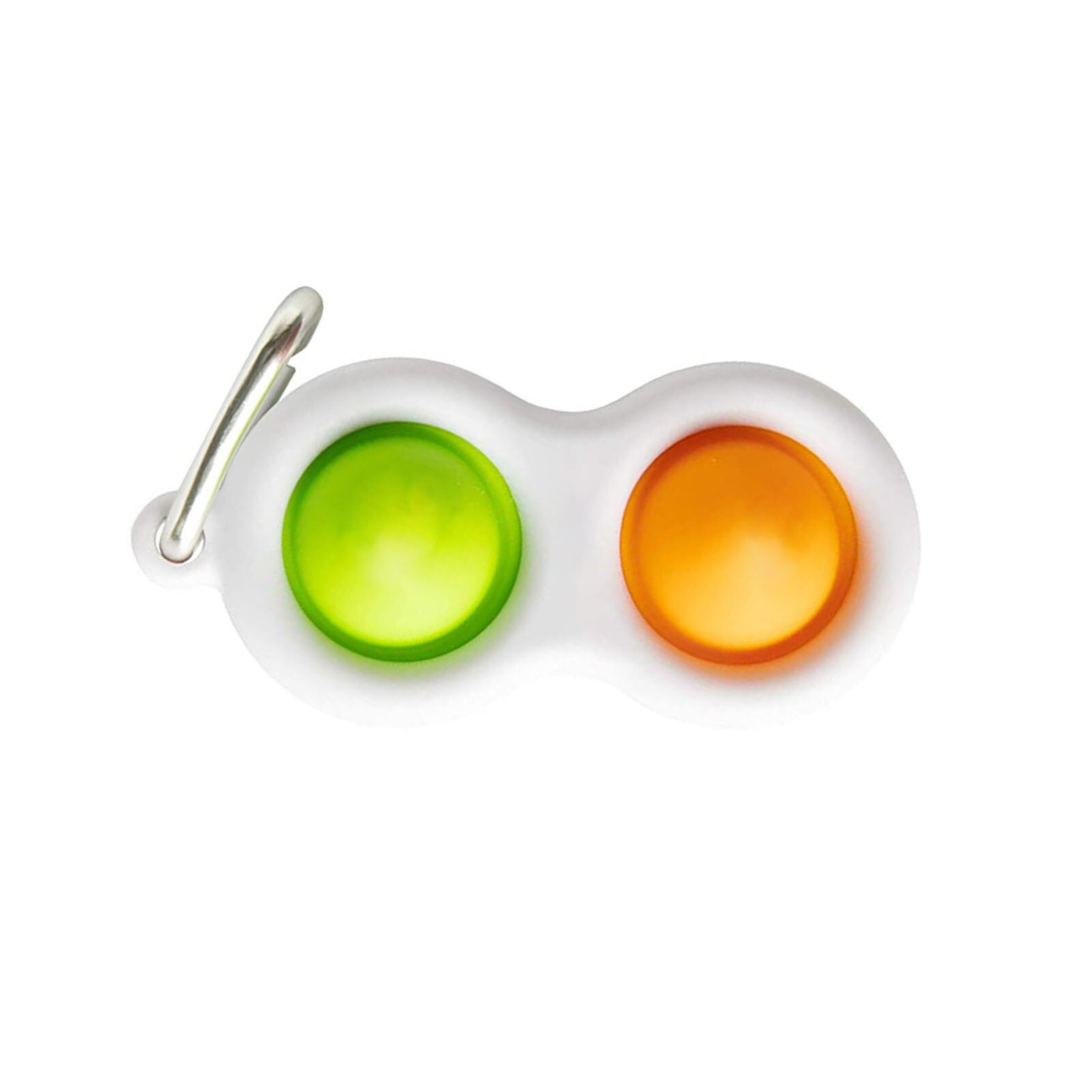Fidget proste dołek zabawki tłuszczu mózgu zabawki Stress Relief zabawki dla dzieci dorosłych zabawki typu Fidget brelok: I