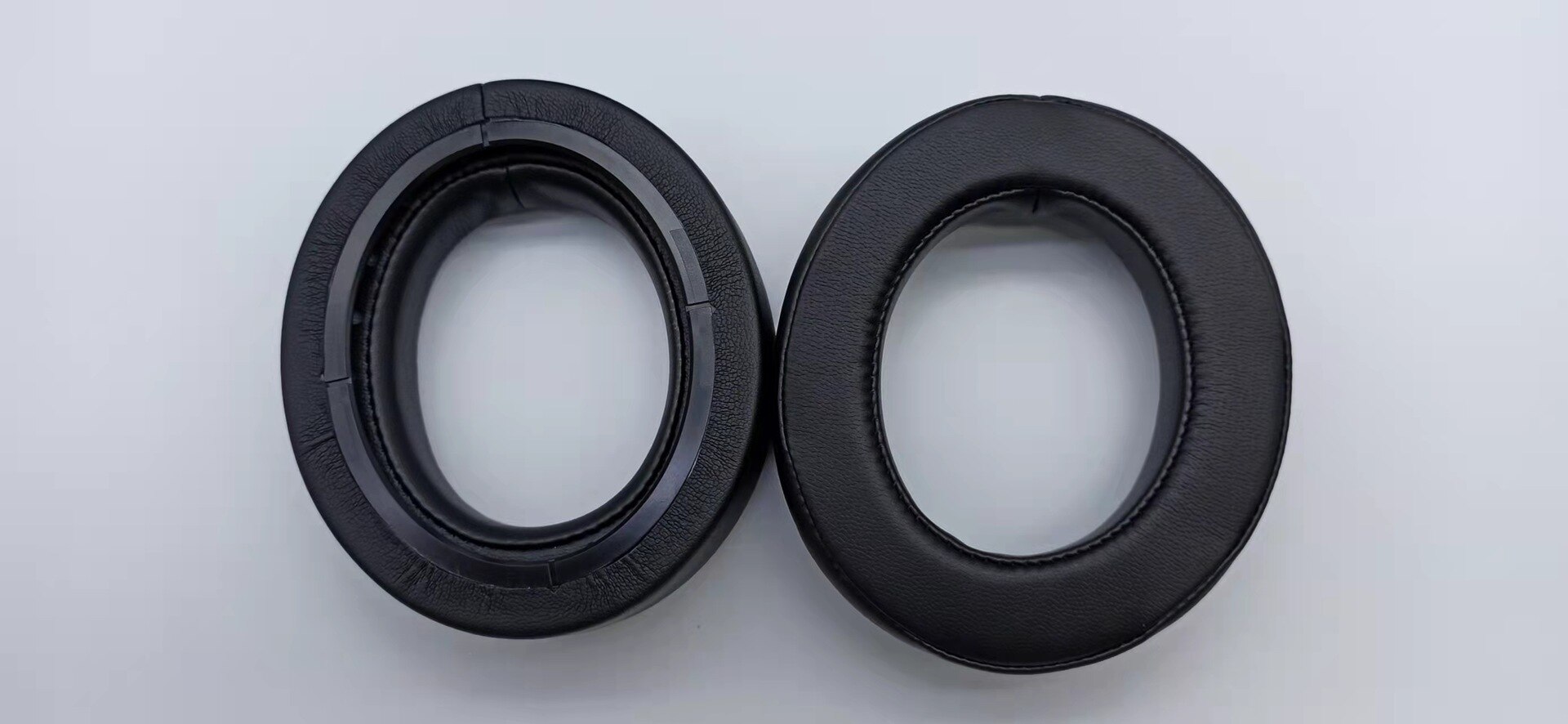 Coussinets d&#39;oreille en mousse à mémoire de forme, oreillettes de remplacement pour casque Corsair HS50 Pro HS60 Pro HS70 Pro