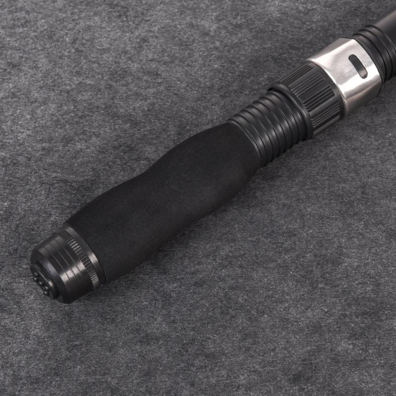 Telescopic Fishing Rod Carbon Fiber Fishing Pole Portable Lure-Spinning Ultralight Ultra Firm Outdoor Freshwater Fishing Rod