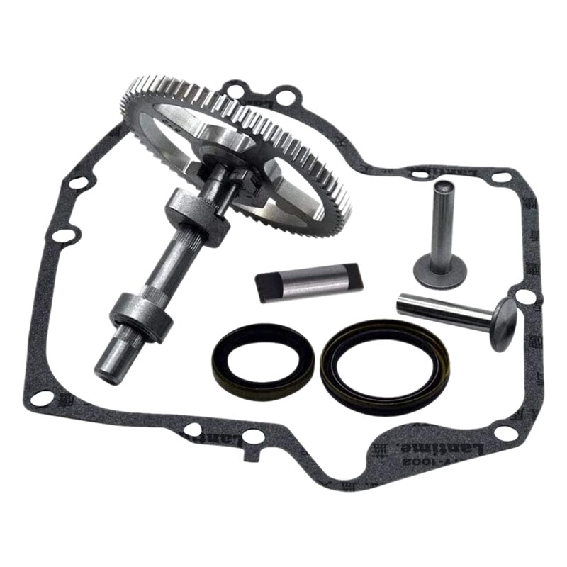 84005207 Camshaft with Gasket and Oil Seal for 793880 Replaces 793583 Gasket, 795387 Camshaft 216902 4 Cycle Engine: Default Title