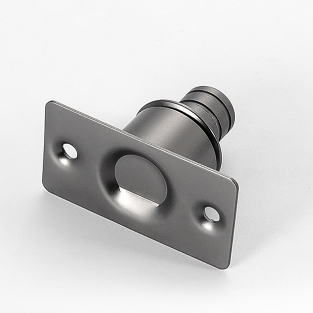 Brass Door Stopper Doorstop Closer Closure Magnetic Invisible Door Holder Block Heavy Duty Stops Floor Furniture Hardware 5-21mm