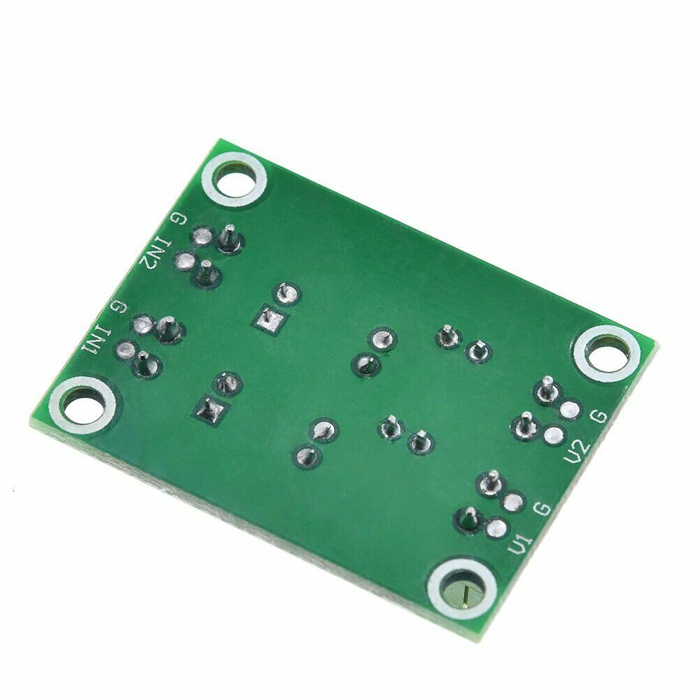 Optoaislador PC817 de 2 canales, conexión para Arduino, optoacoplador ST