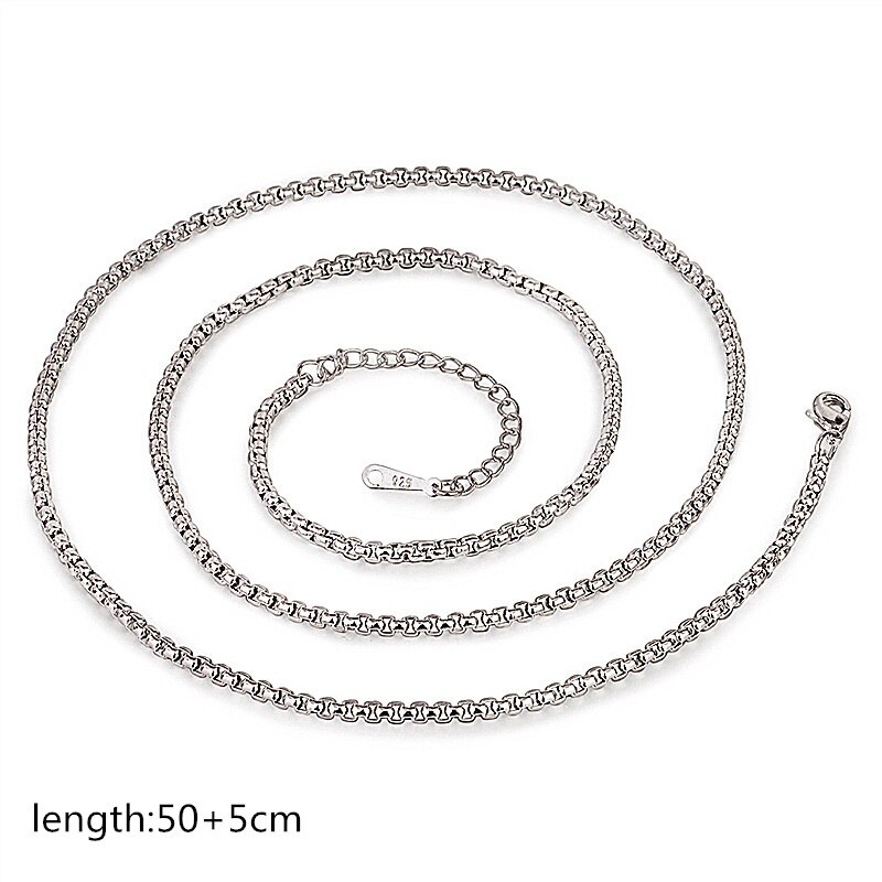 Collier avec pendentif bouddha Shurangama pour homme, chaîne de cou rétro, en argent, à la , d&#39;anniversaire pour garçon, 925