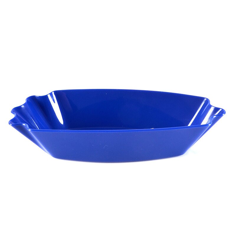 Plastic Coffee Bean Baking Tray Snack Fruit Serving Tray Cafe Display Tray Serving Display Plate Coffee Tools Accessories: D