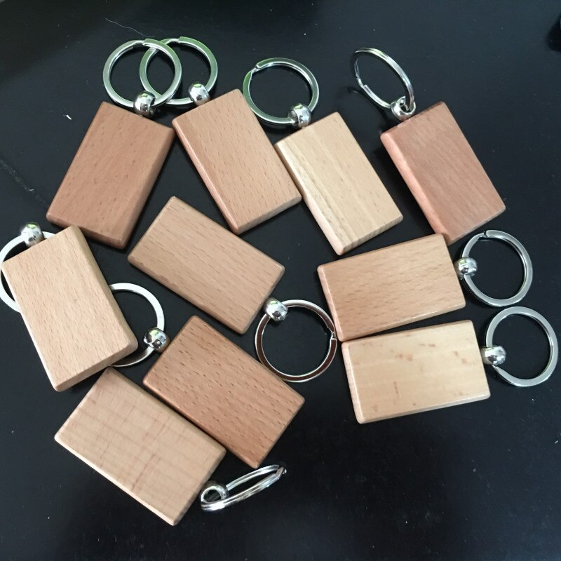 20 stk naturligt træ skiver håndværk maling indretning træ log skiver skiver udskæring cirkel rund stor træ til bryllup gør-det-selv dekoration: 5 x 3 cm