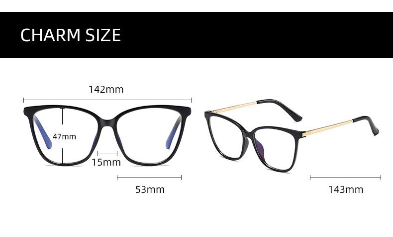 Gafas de sol polarizadas para mujer, montura con Clip magnético, graduadas para miopía, nuevas