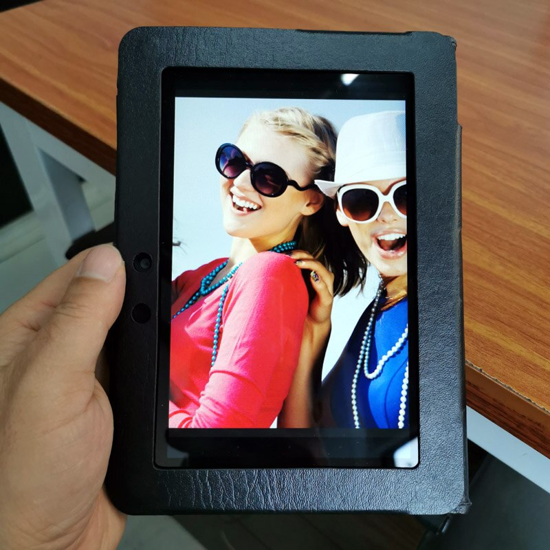 Hd øjenbeskyttelse 7 tommer 16gb smart wifi digital e-bogslæser spillere android mini pc med spil  mp3 videoafspilning