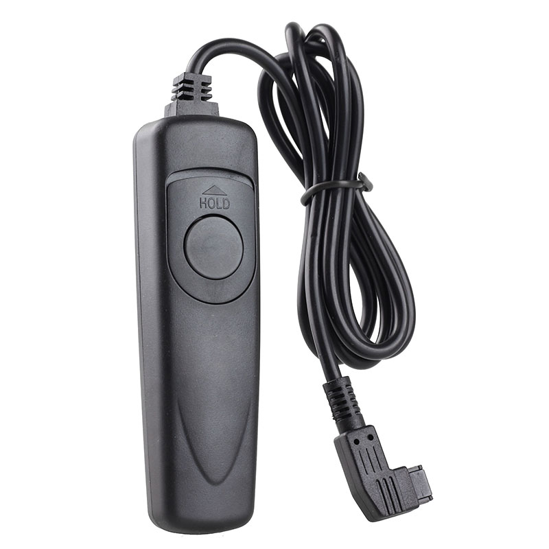 10 stuks Camera Afstandsbediening Ontspanknop Kabel RM-S1AM Voor Sony Minolta A77 A900 A450 A500 A550 A350 A200 DSLR camera