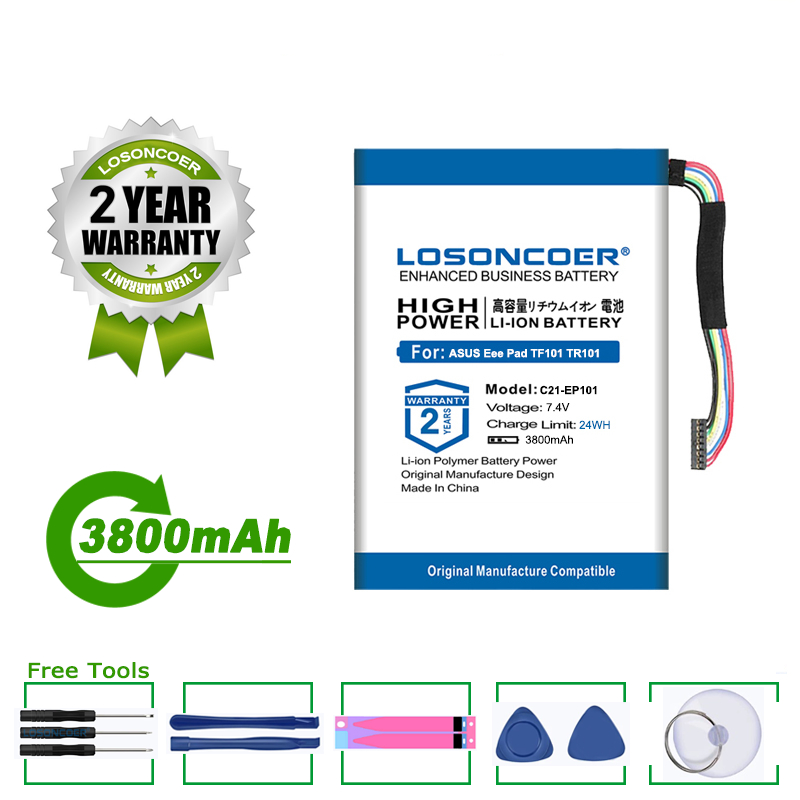 3800- mah-akku  c21-ep101 für asus eee pad  tf101 tr101 tf101-b1 x11 b 001a 1 b 002a 1 b 004a 1 b 006a 1 b 011a 1 b 012a 1 b 017 1 b 023a ep101
