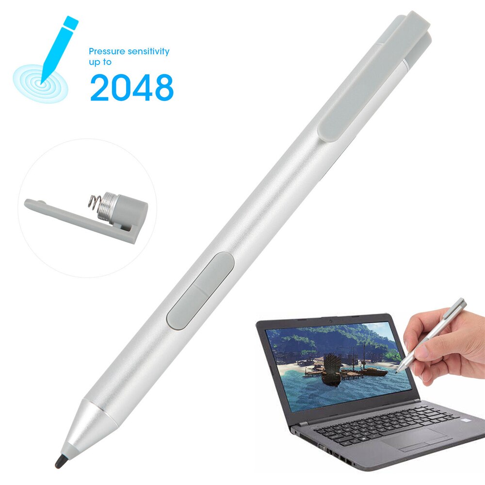 Universal- Touchscreen Aktive Stift Stift für HP Elite x2 1012 G1 G2 Tablette GIP