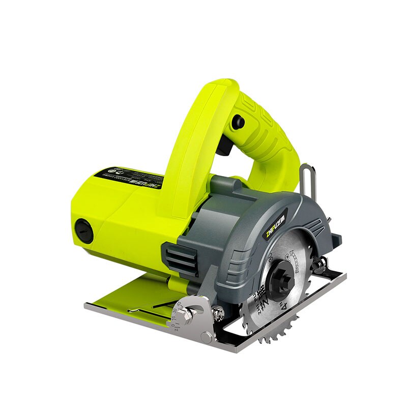 Hand-held Electric Small Wood Cutting Machine High Power Stone Tile Slotting Machine Multi-function Electric Wood Meta