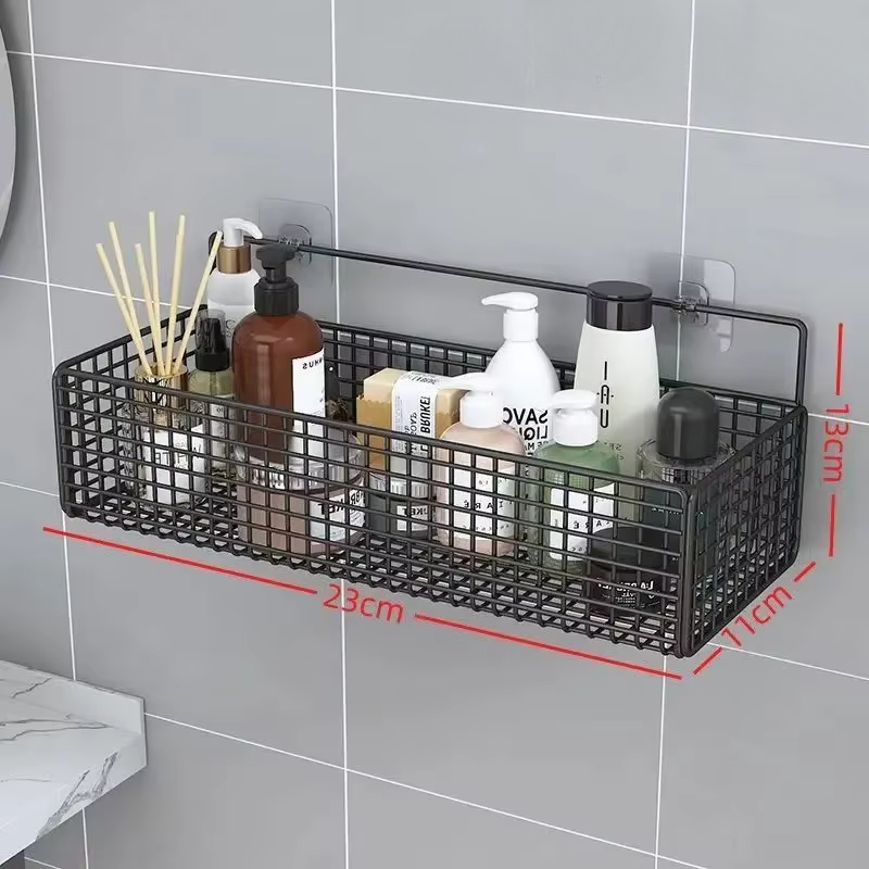 HOKitchen-Rangement Mural Non Poreux T1, Noir et Blanc, Toilettes, Stockage des citrouille dans la Cuisine: vert clair