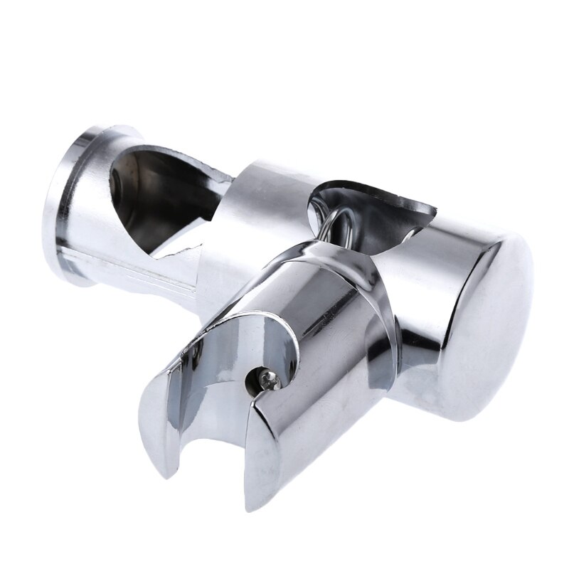 Rvs Douche Staaf Met Zeepbakje Lifter Rvs Pijp ABS Lifting Frame Verstelbare Douchekop Houder