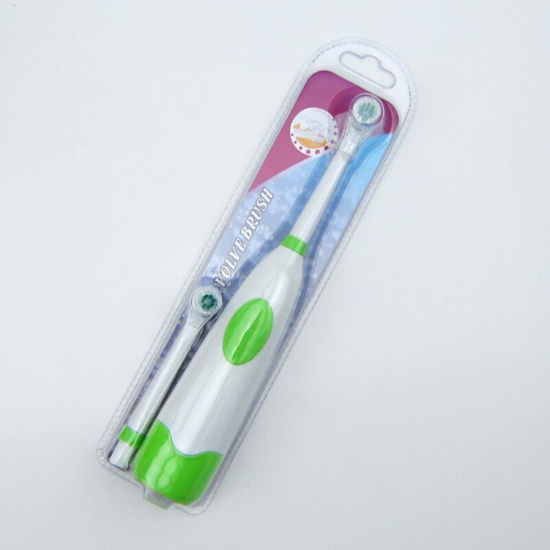 Cepillo de dientes WhiteningRotatingChild electrictoothbrushwith impermeable cabeza de cepillo reemplazar U50F