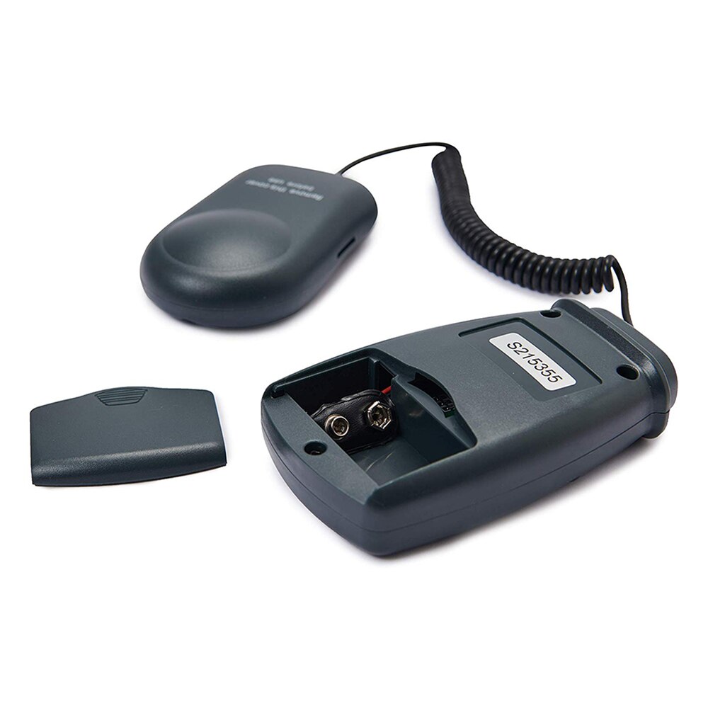 Digital Light Meter 3 Range LX-1010B Digital Meter/Digital Illuminance Meter 0 - 50000 Lux Photometer Exposure Remote Control