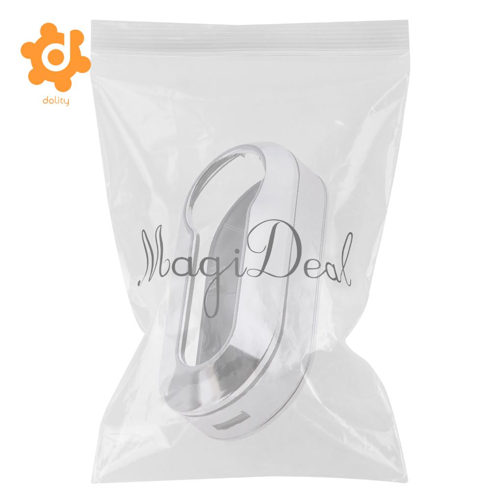 Remote Flip Key Fob Shell Case Cover Replacement for Fiat 500 No Electronic Internals