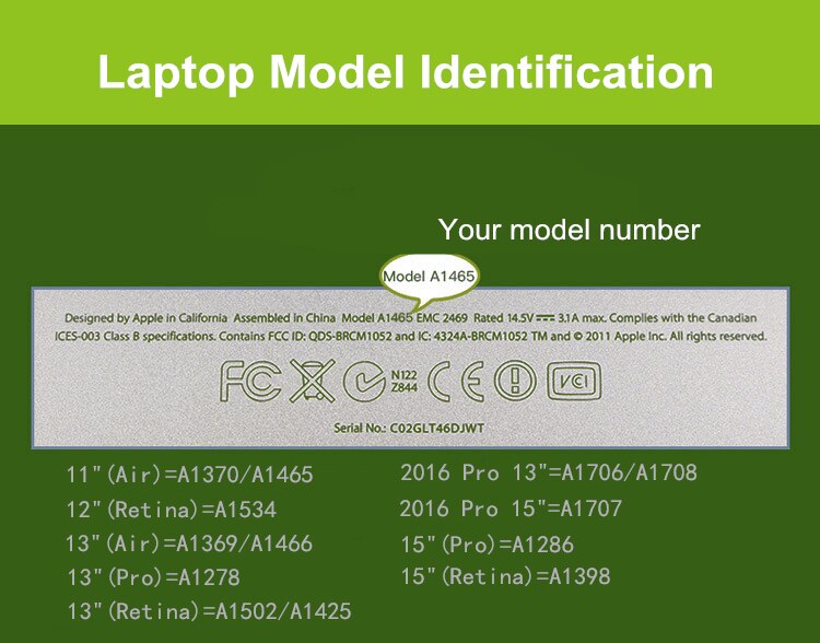 Rockmuziek doodle laptop sticker skin voor macbook air pro retina 11 " 13 " 15 "vinyl mac case body full cover skin