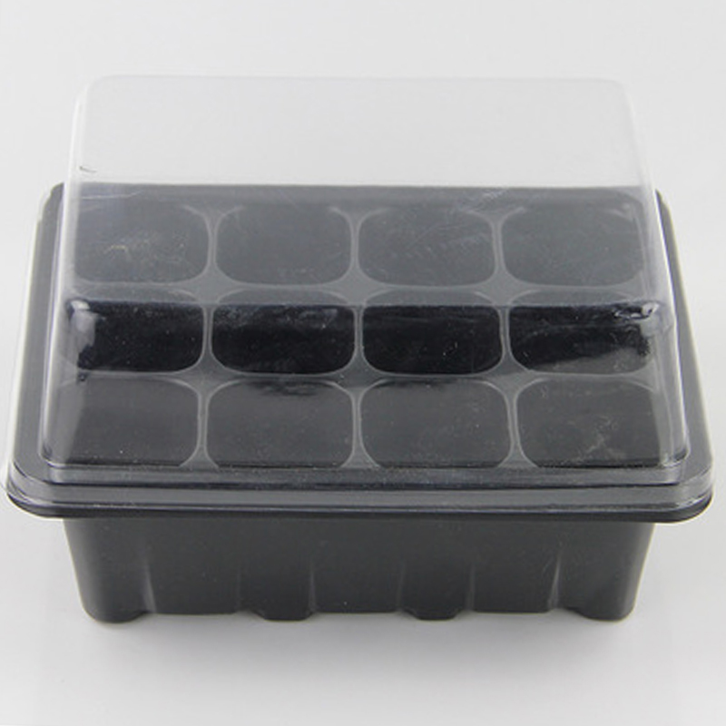 Top-10 Sets of Nursery Pots Planting Seed Tray Kit Plant Sprouting Box