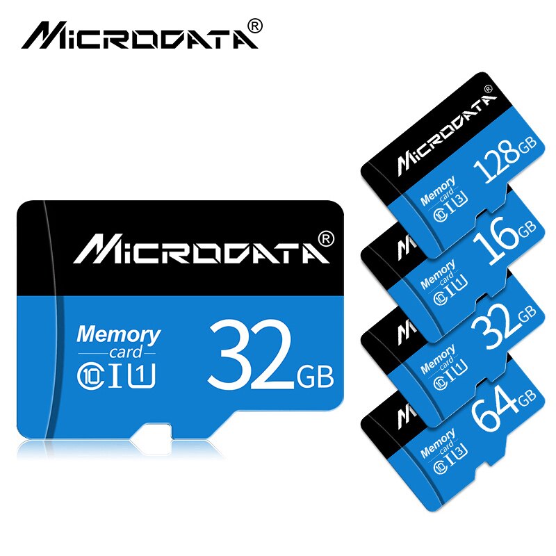 32GB Micro SD Card 16GB TF Cards class 10 64GB microsd card Cartao De Memoia Memory card Flash usb Stick With Free Adapter