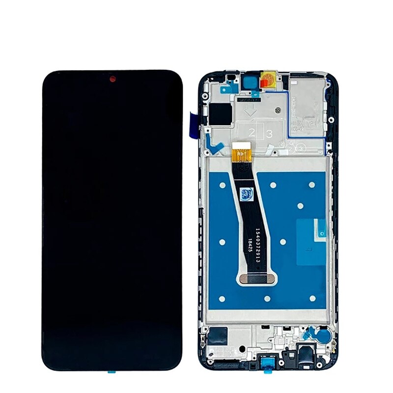 Lcd Voor Huawei P Smart Lcd Met Frame Lcd-scherm Voor P Smart Lcd Genieten 9S screen POT-LX1 L21 LX3