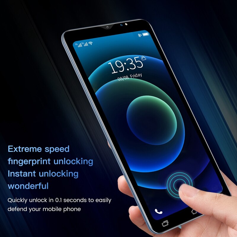 Note30 Mini Smart Phone 5.0 Inch MTK6572 Dual Core 512MB+4GB ROM Dual SIM Dual Standby Android 4.4 EU Plug