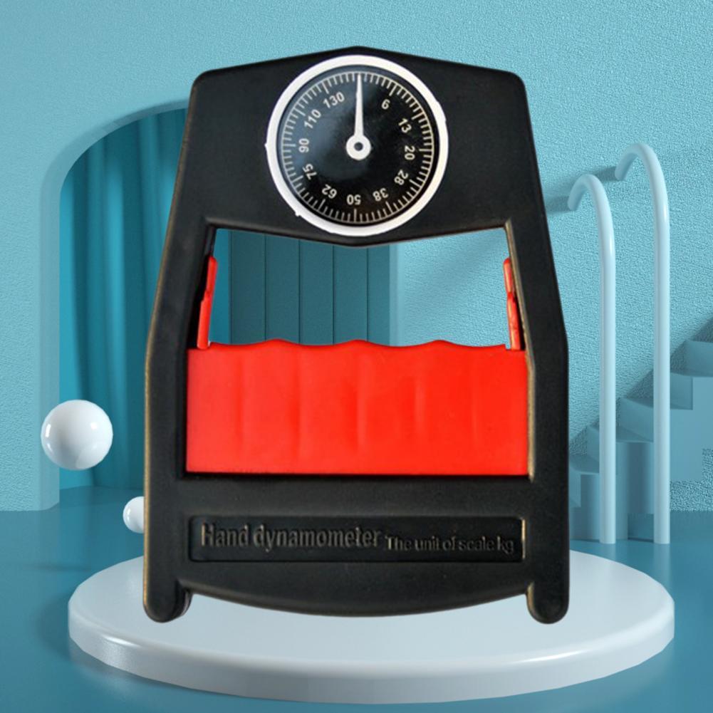 Grip Strength Tester Portable Electronic Hand Grip Multi-purpose Hand Dynamometer Grip Strength Measurement for Sport