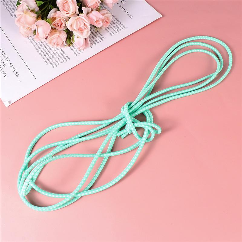 Kids Skipping Rope Toys Students Jump Elastic Band Toys Outdoor Rubber Band Skipping Toy for School Playground