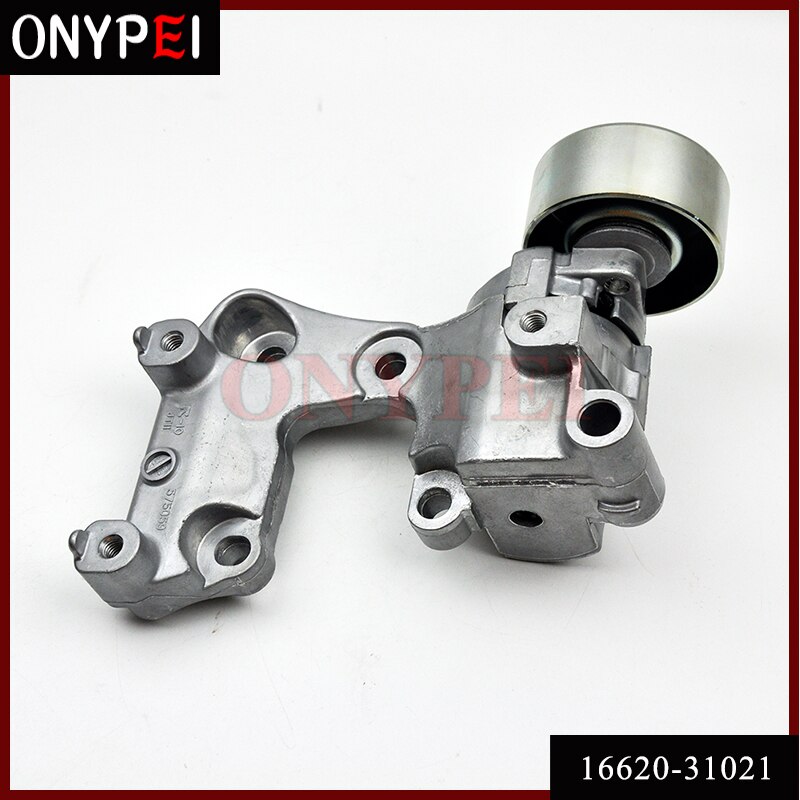 16620-31021 Drive Belt Tensioner Pulley GS350 IS250 IS350 06-15 1662031021 for Toyota Lexus