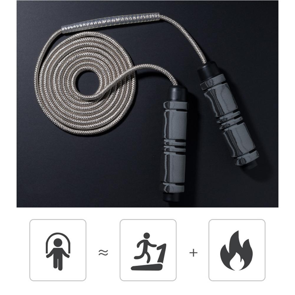 Skipping Rope Speed Weighted Ball Bearing Jump Rop... – Grandado
