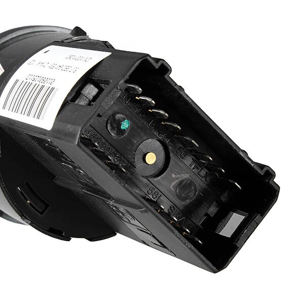 Head Light Switch Chrome Control Voor Vw Golf MK4 Sharan Passat B5 Polo 9N Lupo