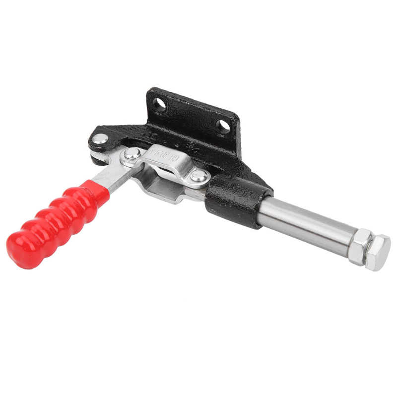 GH-305-em A Sgancio Rapido Morsetto A Ginocchiera (Verticale) £ 850 in Possesso di Capacità Apparecchio di Fissaggio Strumento di Bloccaggio per Meccanica