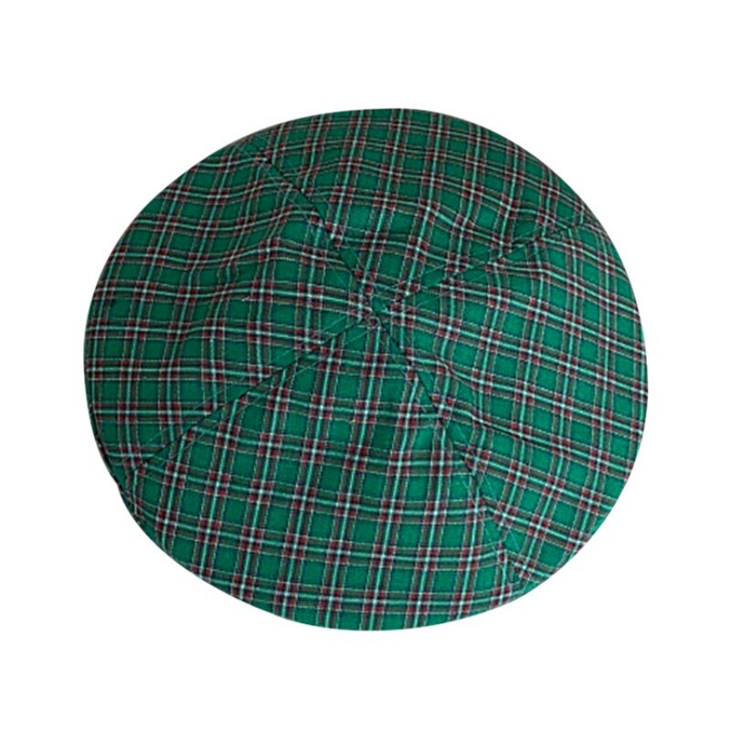 Casquette De rue pour femme, chapeau pour printemps et été, béret De couleur unie, De peintre française, Vintage: G