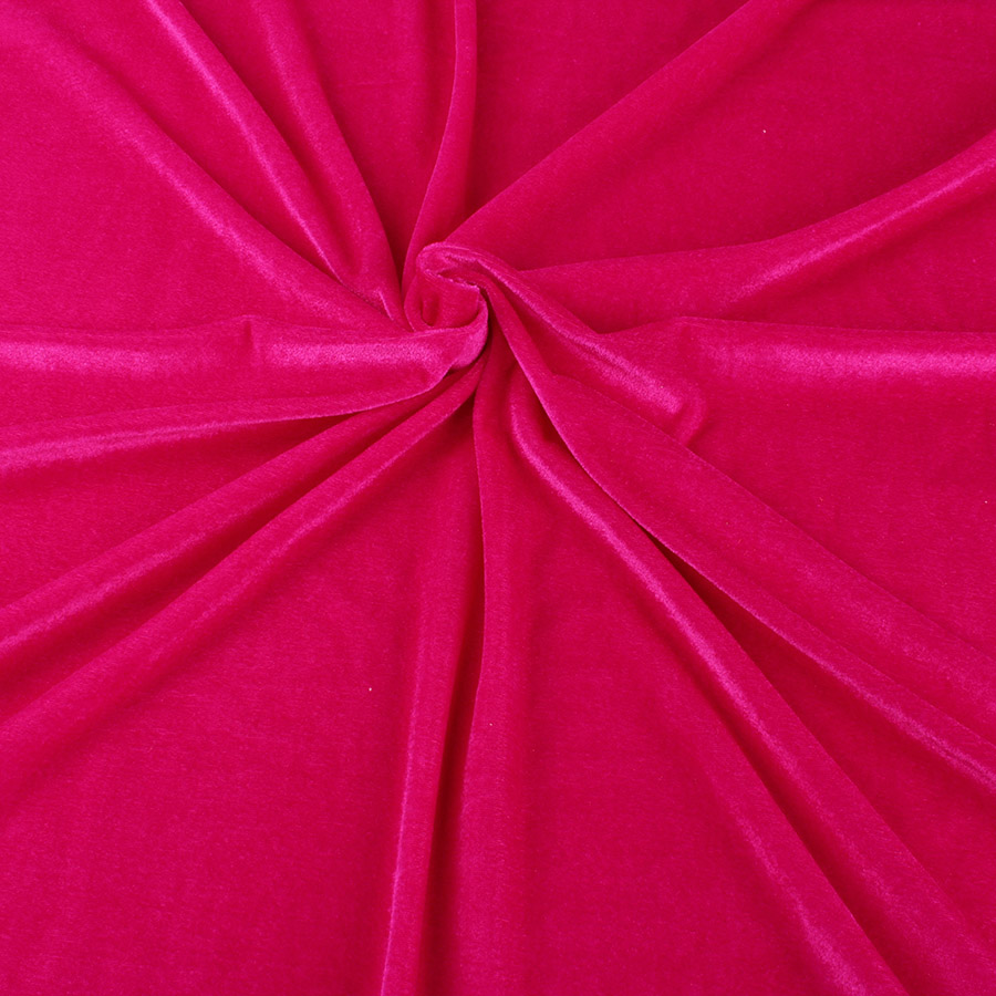 Halpa - pleuche materiaali pöytäliina sohva tuolin päällinen verhot pehmeä nukke valmistus sametti kangas pihalla  (91 cm): Roseo