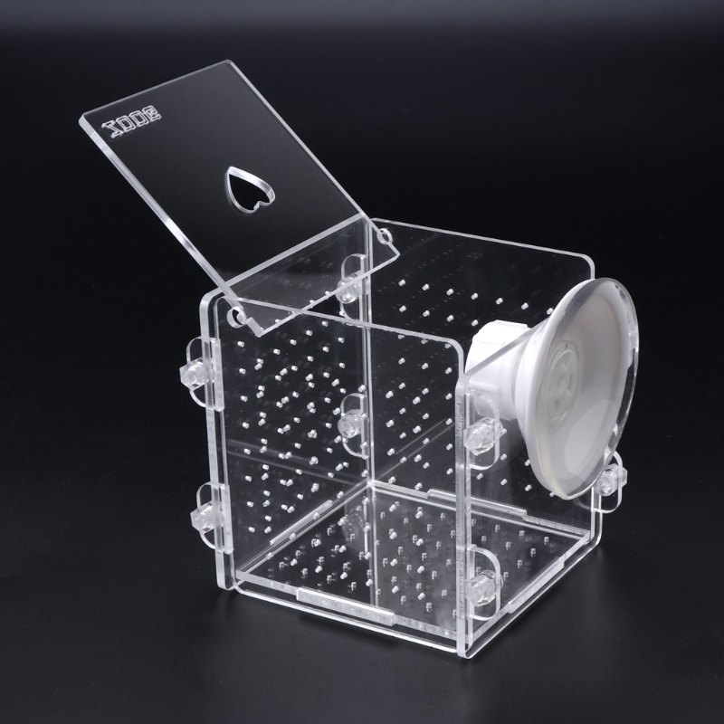 Aquarium Visteelt Isolatie Box Aquarium Incubator Fokker Voor Baby Vis