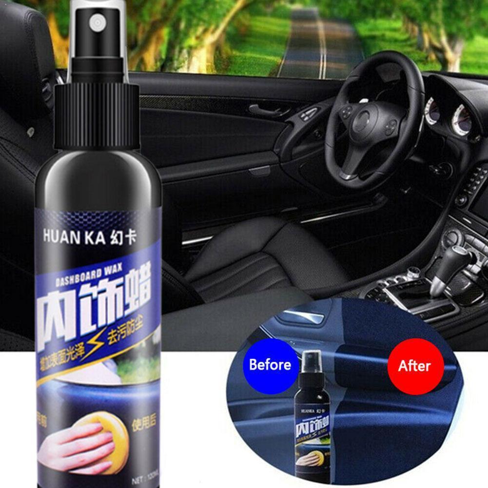 50ml Auto Auto Innen Reinigung Werkzeug Multifunktions Auto Zubehör Renovieren Reifen-Rad Reiniger Wachsen Mittel Dedic O9D9