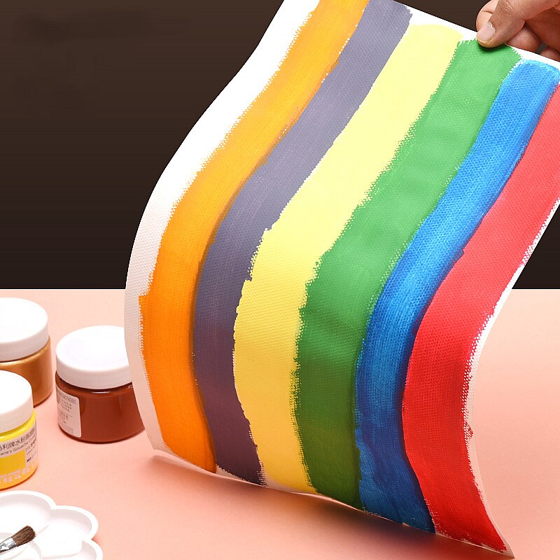 4K/8K Artist Sketch Paper 180G/80 Sheets Art Drawing Watercolor Paper Gouache Paperh Art Supplies