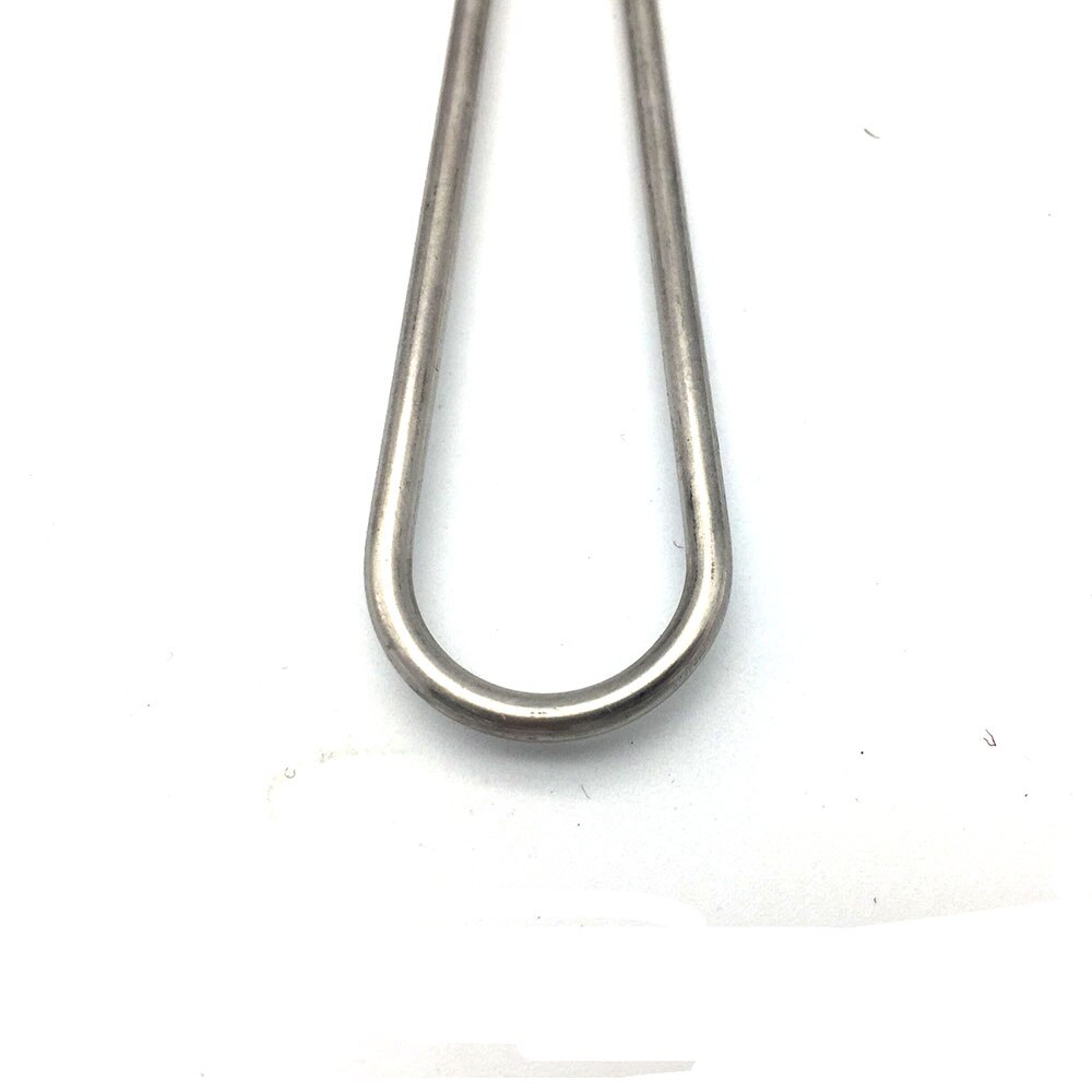 Reusable Coffee Filter Bag with Stainless Steel Handle Flannel Cloth Coffee and Tea Tools