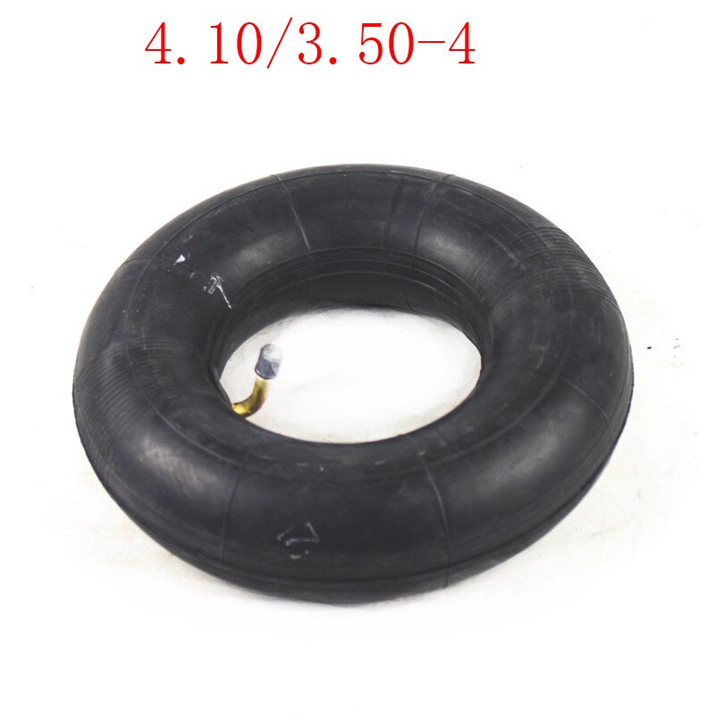 Good 4.10/3.50-4 Inner Outer Tyre 410/350-4 Pneumatic Wheel Tire for Electric Scooter, Trolley Accessories: inner tire