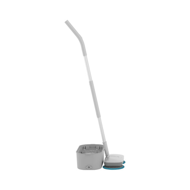 YOUPIN UODI smart wireless electric mop household hand-held mop free hand washing automatic floor cleaner plus cleaning bucket