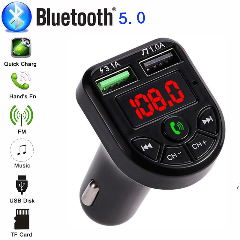 Bluetooth адаптер блютуз odbiornik Bluetooth akcesoria samochodowe inteligentny System samochodowy elektronika akcesoria samochodowe Adapter muzyczny: Car Bluetooth