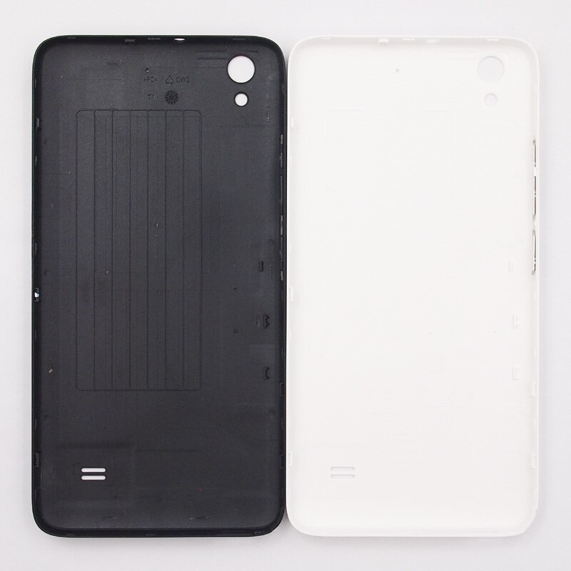 Baansam batterijklepje achterklep behuizing voor huawei ascend  g620s g621 c8817 honor play 4 met aan/uit volumeknoppen