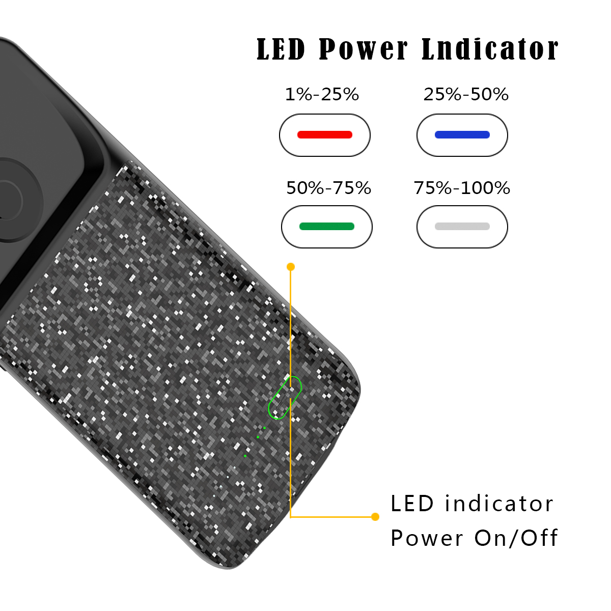 Batterie Ladegerät Fall Für Huawei P20 Lite/Nova 3e fall 4700mA Power Bank Kapazität Batterie Externe Backup-Ladegerät telefon fall