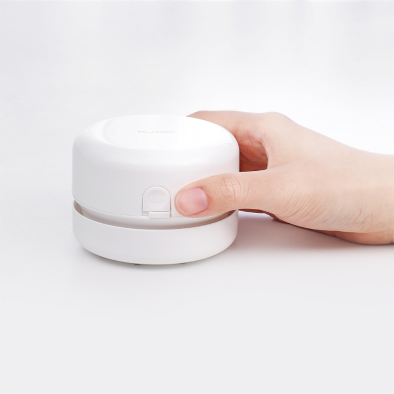Xiaomi Nusign Desktop Cleaner Mini Bureau Schoner Draagbare Lichtgewicht Duurzaam Stofzuiger Voor School Klas Kantoor