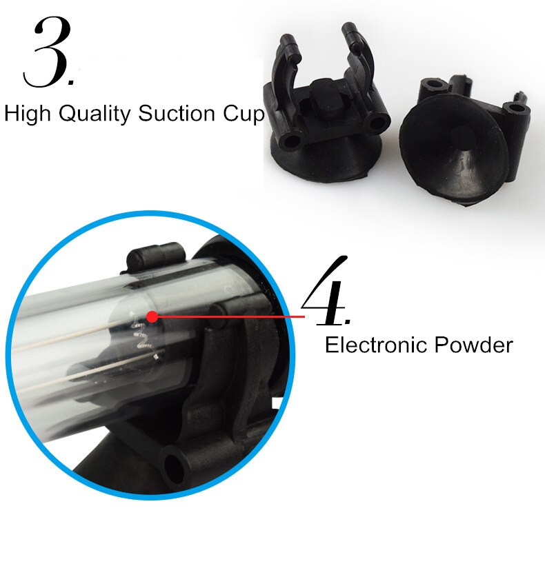 Zanurzeniowa UV lampa sterylizator światło ultrafioletowe filtr wodoodporny środek robić czyszczenia akwarium staw/oczko wodne koralowa ryba zbiornik 5w/7w/9w/11w