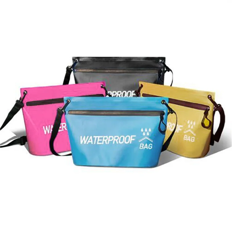 Wodoodporny Worek Wodoszczelny Torba Podróżna Plecak Worek robić Prania Pływanie flisactwo Kajakarstwo trekking Rzeczne Pływanie Łódką Torby Wodne zraniony