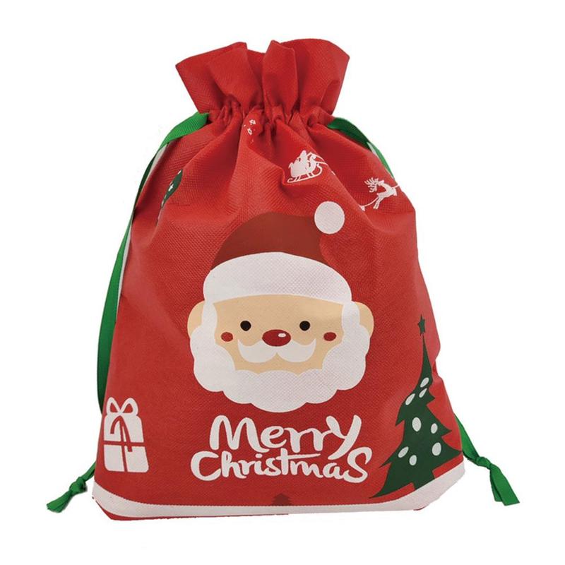 50Pcs 10 X 13in Christmas Poly Bubble Mailers Classic Santa Claus - View #13
