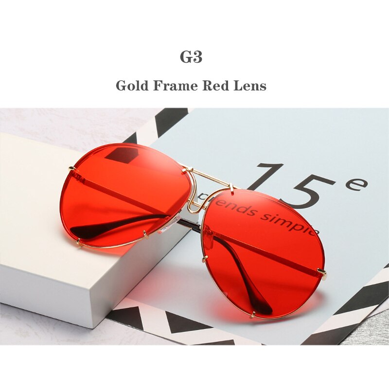 UV400 Anti-glare Metal Frame Sunglass Outdoor Driver Mirror Sun glasses Fishing For Male Female Driver Goggles Eyewear In Car