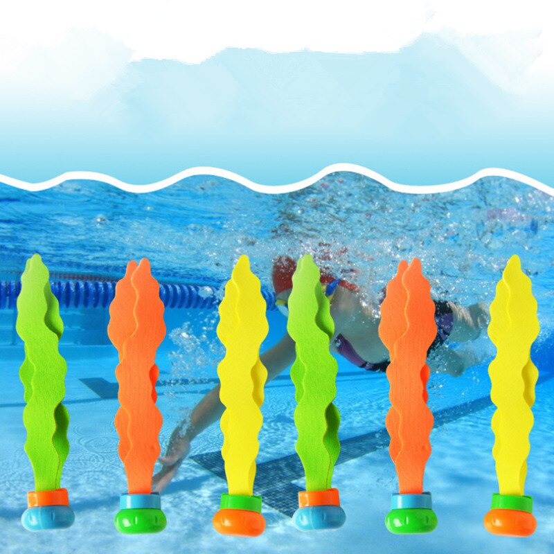 Sommer 3 stk tang dykning legetøj forældre-barn børn swimmingpool dykning forældre-phild kaste sports spil børn