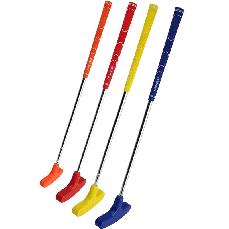 CRESTGOLF Golf Club Double-way Two Sides Junior Golf Putter 24 inches,Suitable for both right handed and left handed Golf Putter
